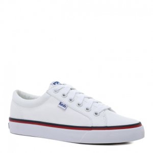 Кроссовки и кеды Keds. Цвет: белый