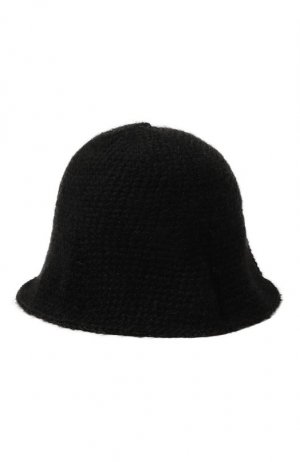 Шляпа A.T.T.. Цвет: чёрный