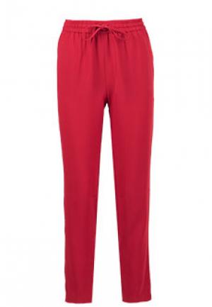 Спортивные брюки VALENTINO RED. Цвет: красный