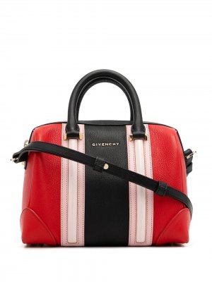 Дорожная сумка Lucrenzia Givenchy Pre-Owned. Цвет: красный