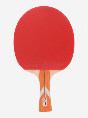 Ракетка для настольного тенниса 3*, Мультицвет KETTLER. Цвет: мультицвет