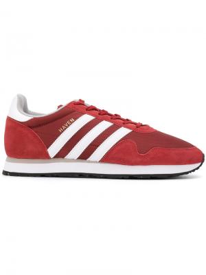 Haven sneakers Adidas Originals. Цвет: красный