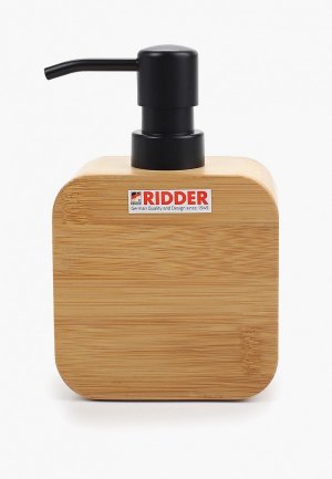 Дозатор для мыла Ridder Natural. Цвет: бежевый