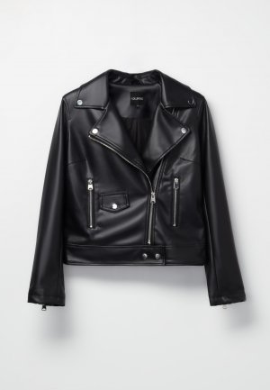 Куртка LOLLI|POLLI. Цвет: черный