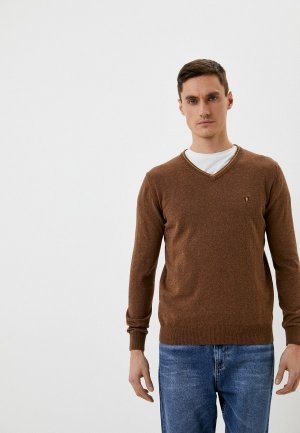 Пуловер Grostyle S21-1168. Цвет: коричневый