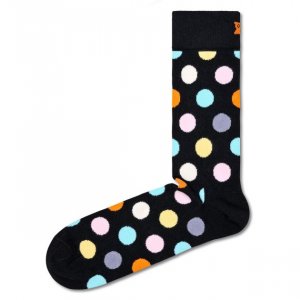 Носки Happy Socks. Цвет: черный