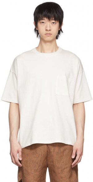 Хлопковая футболка Off-White Kuro