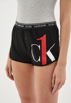 Пижама Calvin Klein Underwear. Цвет: черный