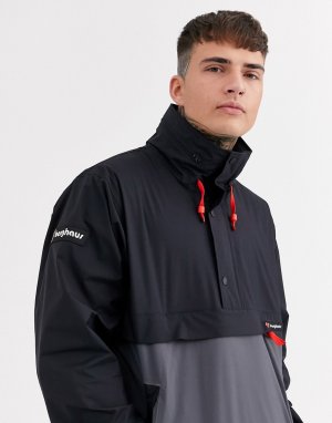 Черная лыжная куртка 86-Черный Berghaus