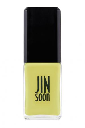 Лак для ногтей 141 Charme, 11 ml JinSoon. Цвет: желтый