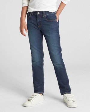 Синие джинсы для мальчика Gap, синий GAP
