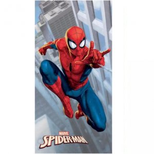 Банное полотенце Человека-паука Spiderman