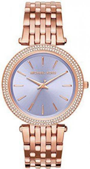 Fashion наручные женские часы MK3400. Коллекция Darci Michael Kors