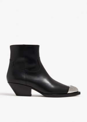 Ботинки Western Ankle, черный Givenchy