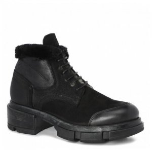 Ботинки SPDFAB03 черный, Размер 39,5 Ernesto Dolani. Цвет: черный