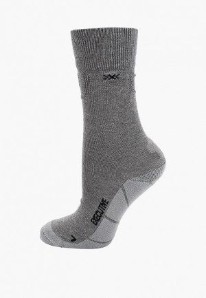 Носки X-Socks EXECUTIVE CREW 4.0. Цвет: серый