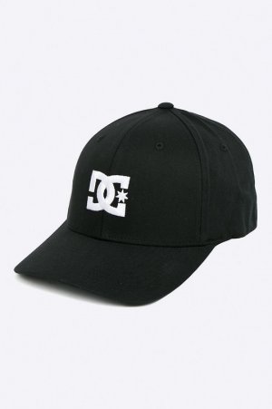 ДК – шапка , черный DC