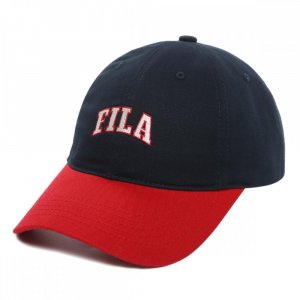 Бейсболка с логотипом FILA College FS3CPD5312X INA