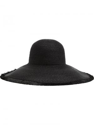 Шляпа Arenal Filù Hats. Цвет: чёрный
