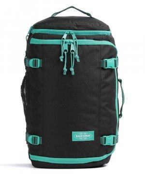 Дорожный рюкзак Carry Pack 17 дюймов из полиэстера , черный Eastpak