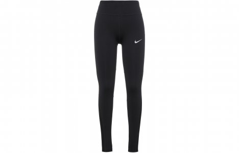 Женские спортивные брюки , цвет black/reflective silver Nike