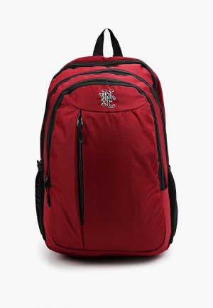 Рюкзак D&F. Цвет: бордовый