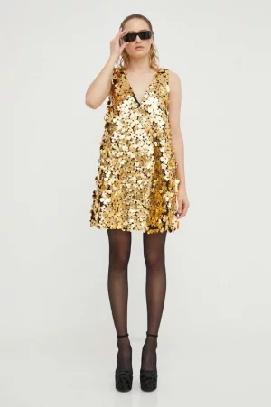 Платье, золотой Stine Goya