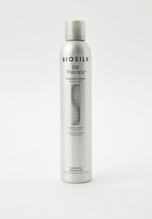 Лак для волос Biosilk. Цвет: прозрачный