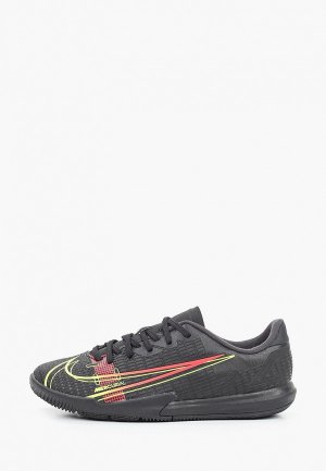 Бутсы зальные Nike JR VAPOR 14 ACADEMY IC. Цвет: черный