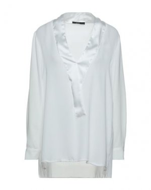 Блузка G.SEL. Цвет: белый