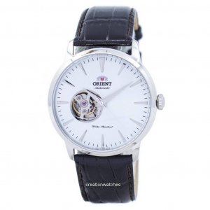 Мужские часы Neo Classic Sports Limited Edition с черным циферблатом и автоматическим управлением RA-AA0E07B19B 200M Orient