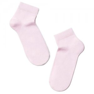 Носки размер 22, розовый ESLI. Цвет: розовый