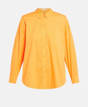 Блузка для отдыха , цвет Pumpkin Orange Oui