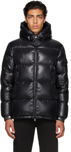 black moncler ecrins