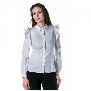 Рубашка,RINASCIMENTO,белый,Арт.79665 (S) Rinascimento