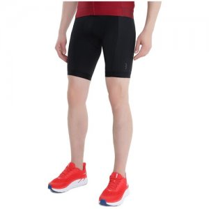 Велошорты Bbb Powerfit Bib-Shorts Black (Us:s). Цвет: черный