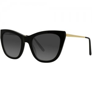Солнцезащитные очки , черный Kaporal. Цвет: черный
