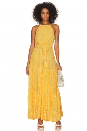 Платье Sundress Emina, цвет Puebla Yellow