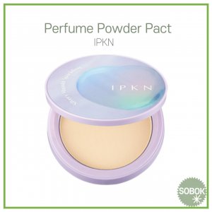 Perfume Powder Pact 2типа 2цвета IPKN