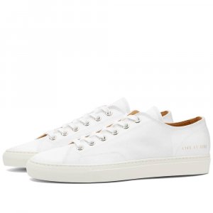 Кроссовки Woman by Tournament Canvas Low Common Projects