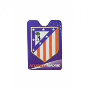 Обложка для проездного ФК Атлетико Мадрид (6,5 х 9 см) No Brand