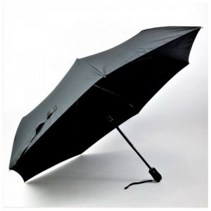 Зонт мужской 1516 полный автомат Style. Цвет: черный