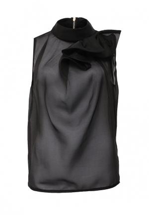 Блуза Brigitte Bardot. Цвет: черный