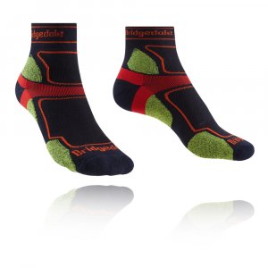 Носки TRAIL RUN Ultralight T2 Coolmax Sport 3/4 Crew, нави синий Bridgedale