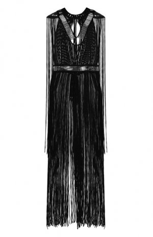 Платье SEYANA. Цвет: чёрный