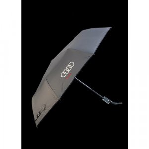 Зонт , серый Audi. Цвет: серый
