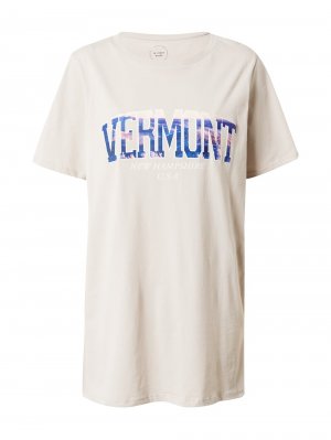 Рубашка VERMONT, бежевый River Island