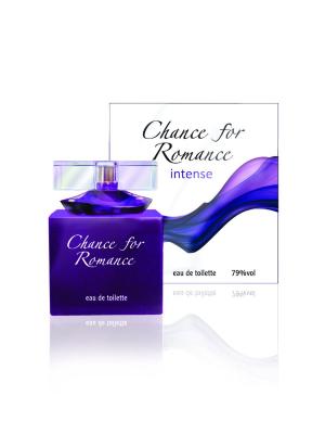 Т/в Chance for romance intense  жен 50 мл Parfums Louis Armand. Цвет: фиолетовый
