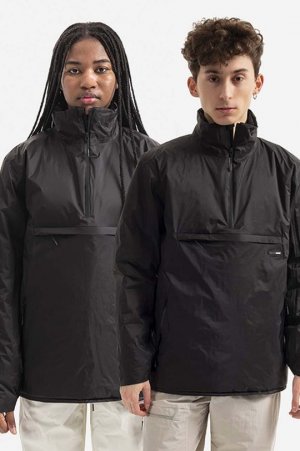 Утепленная нейлоновая куртка-анорак , черный Rains
