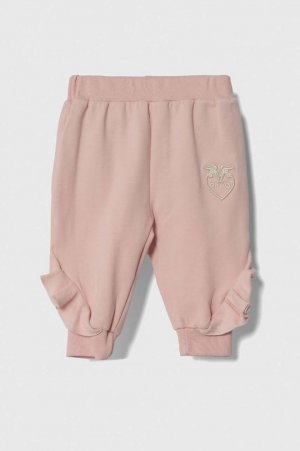 Детские брюки, розовый Pinko Up